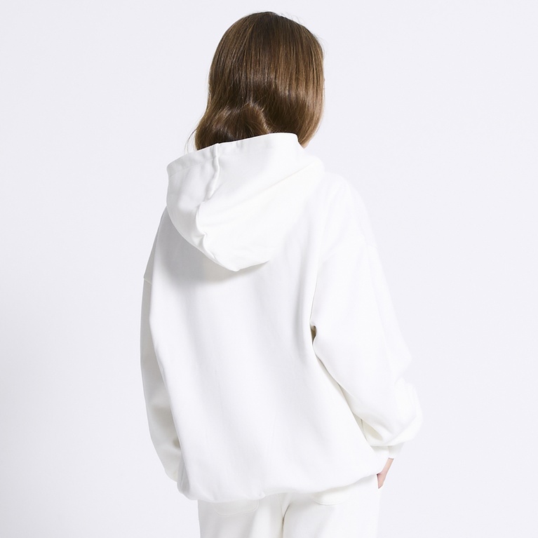 Hoodie "Patrice" Off white